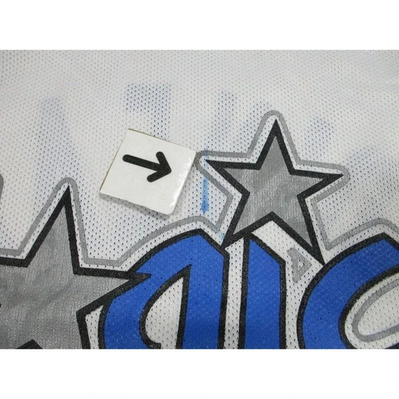 VTG‎ Orlando Magic Shaquille ONeal Jersey Mens L NBA Basketball Champion 32 90s